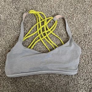 lululemon sports bra